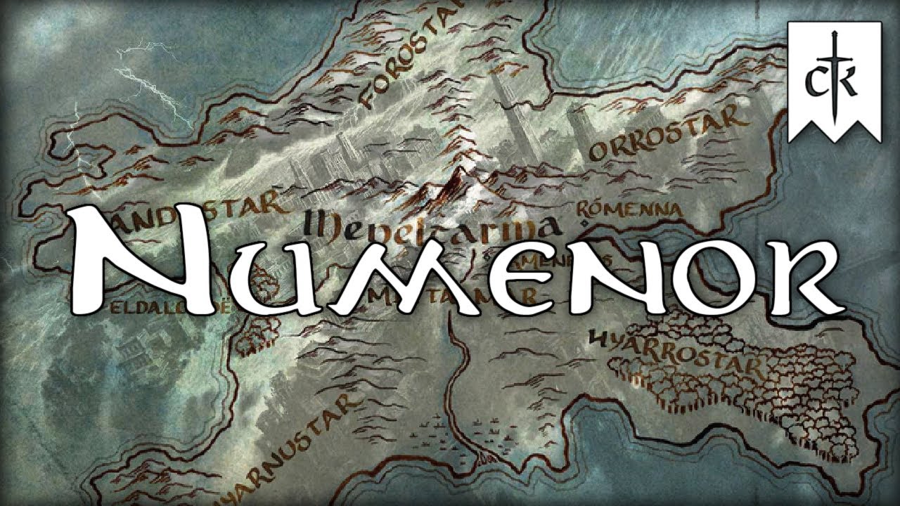 Этот подмод добавляет Нуменор в LotR Realms in Exile для CK3