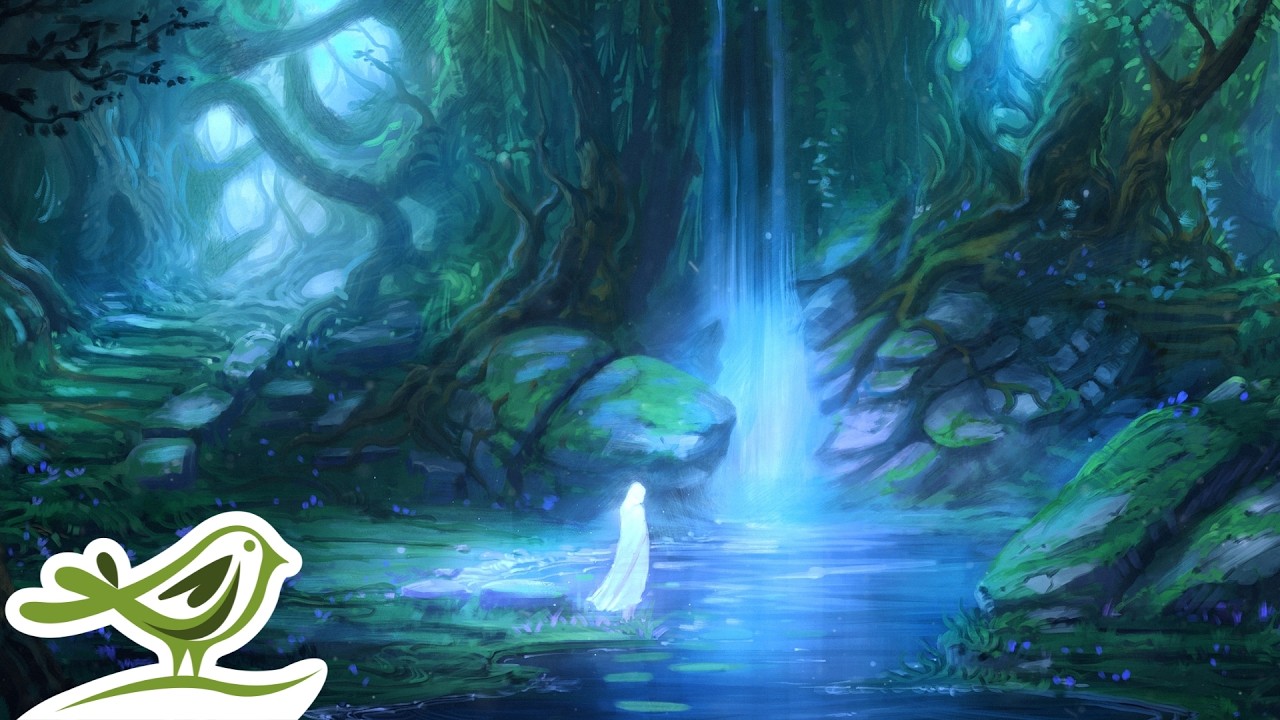Peder B. Helland - Enchanted Forest | Piękna Muzyka Fantasy do Czytania, Pisania lub DnD
