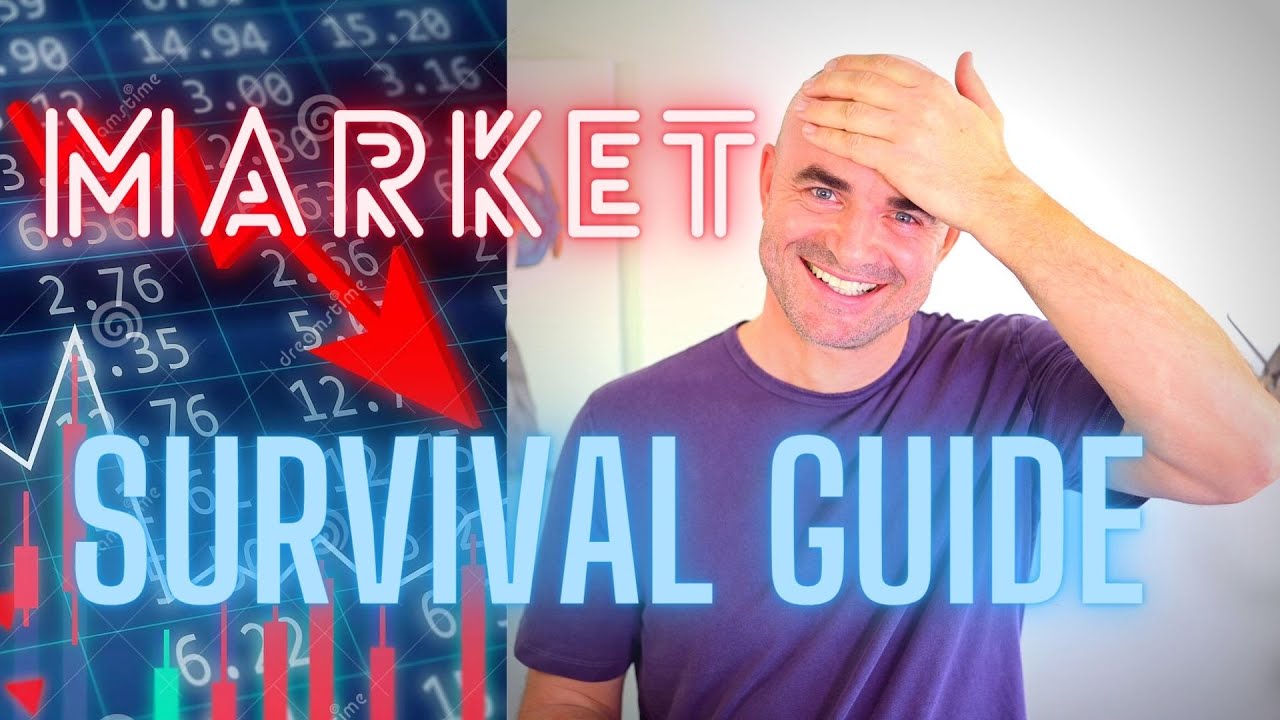 How to SURVIVE Stock Market CORRECTIONS