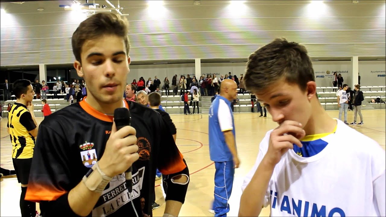 Valladolid FS - Atlético Benavente - fútbol sala - División de Honor Juvenil