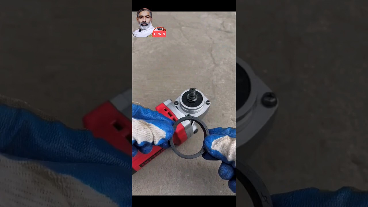 Angle Grinder Chain saw attachment | Tools life