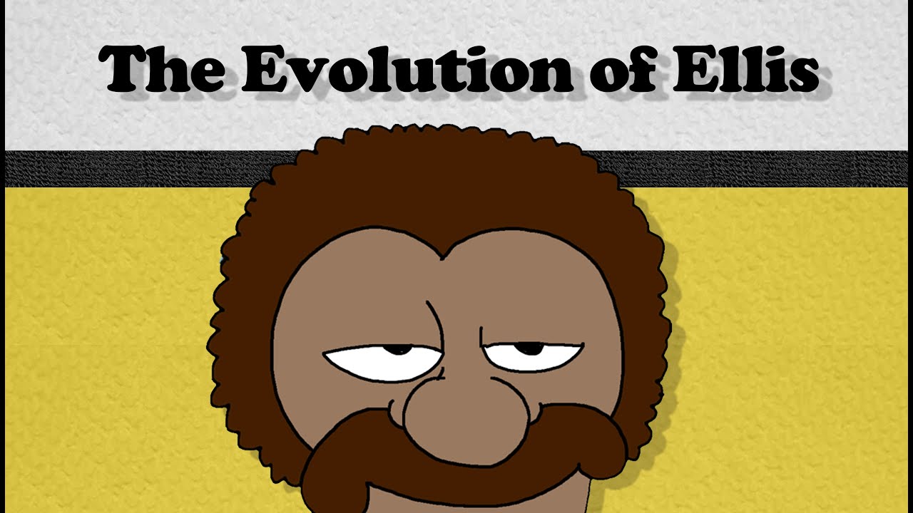 Evolution of Ellis by Pine Vinyl