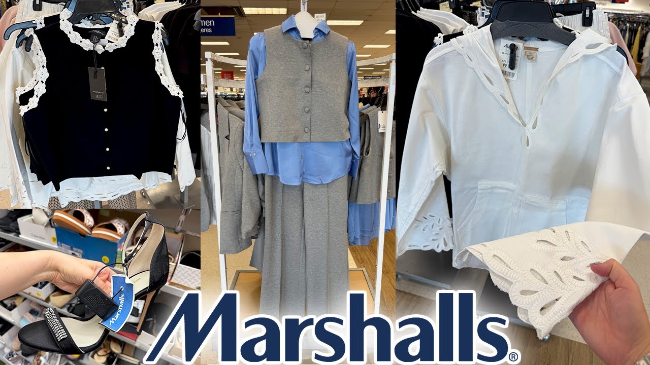 🦋 MARSHALLS NEW BEAUTIFUL FINDS 🤍 FRESH EARLY SPRING FASHION, DESIGNER SHOES & BAGS | GIFT IDEAS