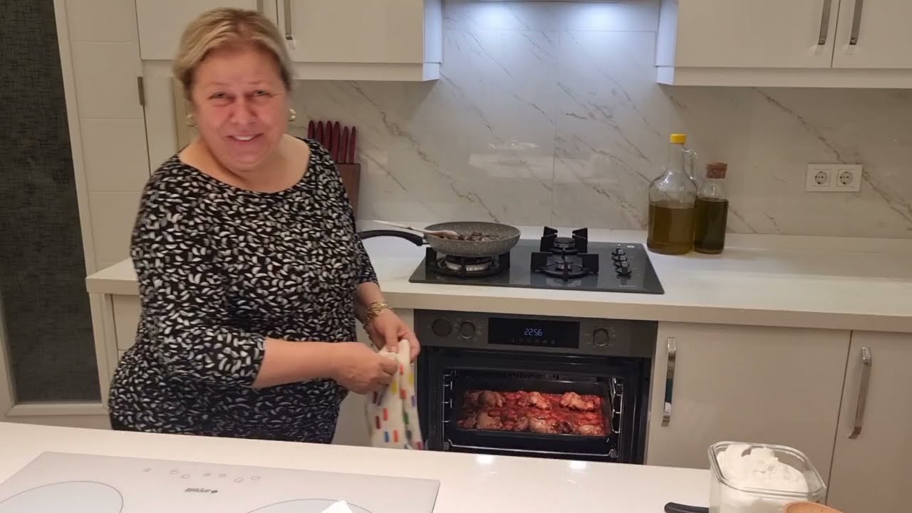 Kolay tavuk. Bu kadar lezzetli bir tavuk yaptığınıza inanamayacaksınız