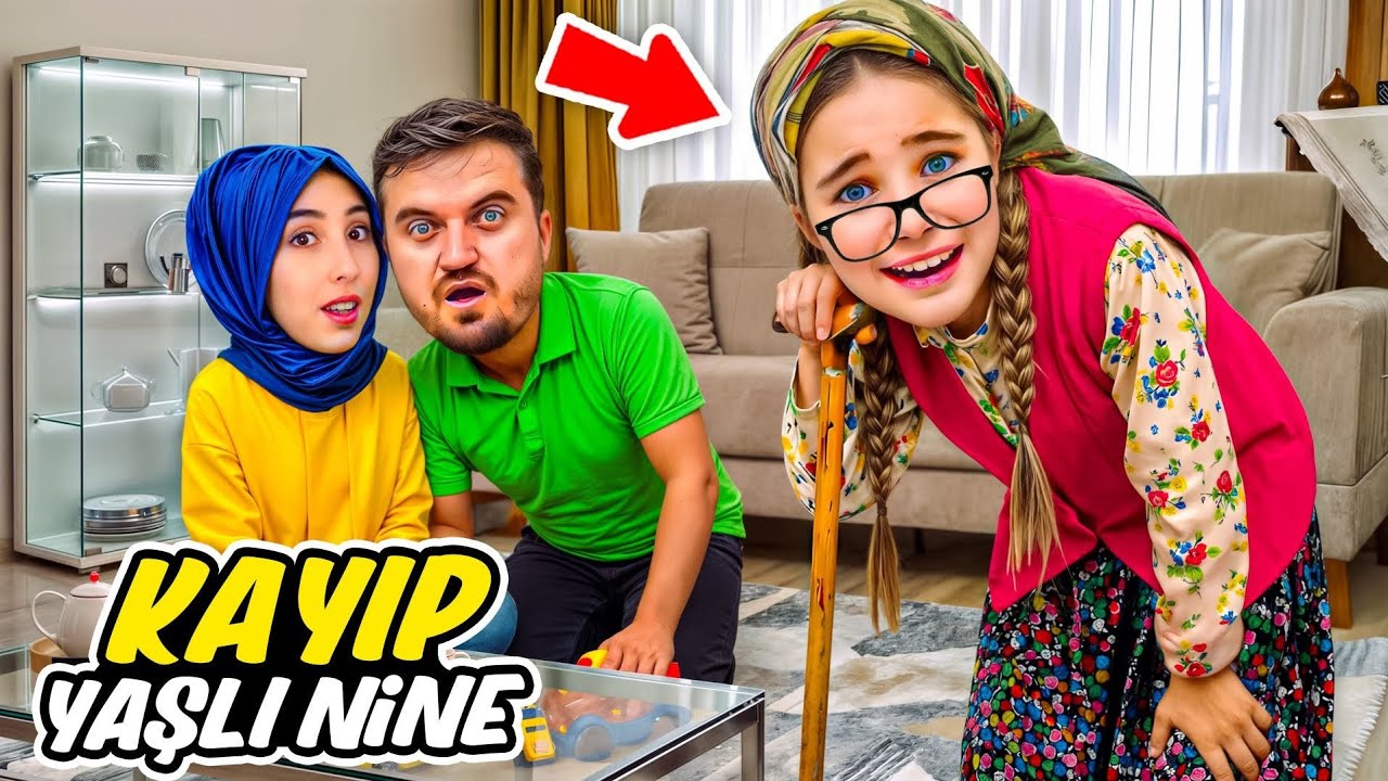 ELİF KAYIP YAŞKI KADIN EVİMİZE GELDİ ‼️