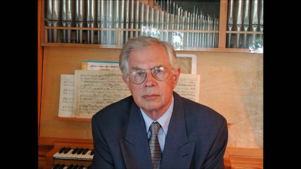 Johann Baptist Vanhal - Organ Concerto in C major, Klinda, Warchal, Slovak CO