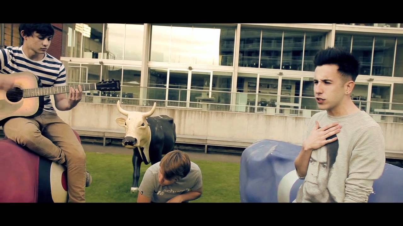 FutureProof - Take Your Mama (Scissor Sisters Cover - Acoustic Session) [HD]