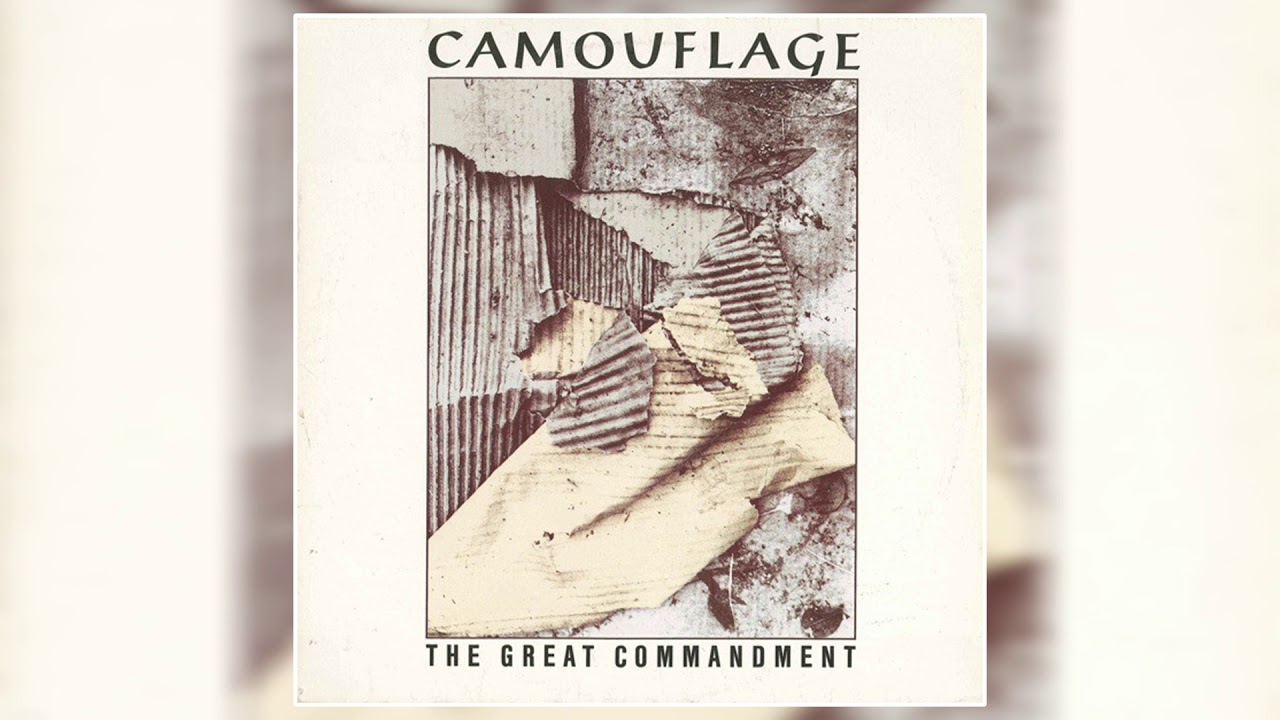 Camouflage - The Great Commandment (Razormaid Mix)