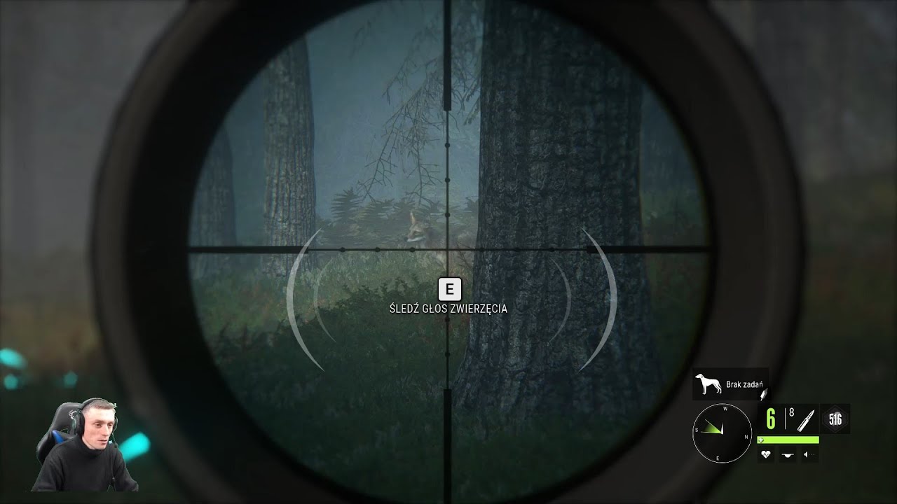 Jak nie😃 polować😂 i strzelać do Kojotów🐶 / theHunter Call of the Wild™ 192 odcinek by LOFT