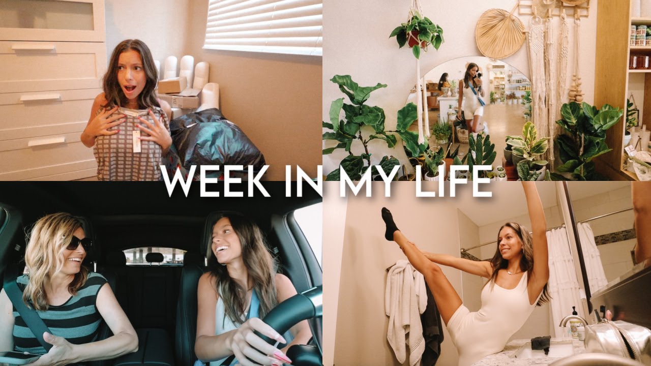 WIML: new hair, PR & clothing haul + more!!!