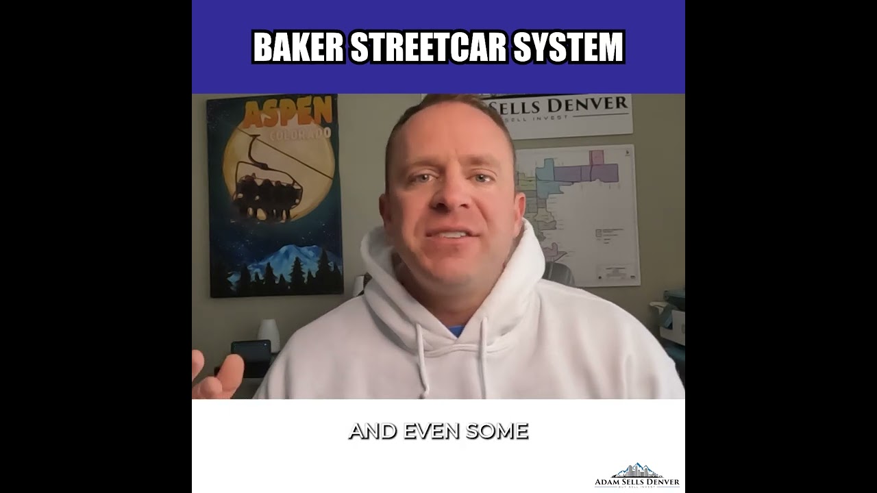 Fun Fact Friday - The Baker street car system
