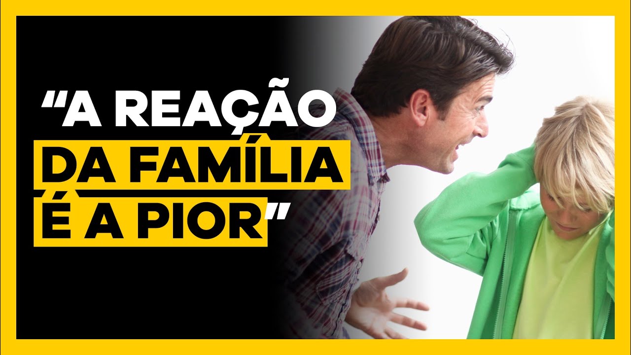 Como foi SAIR DO ARMÁRIO? (com Vitor DiCastro)