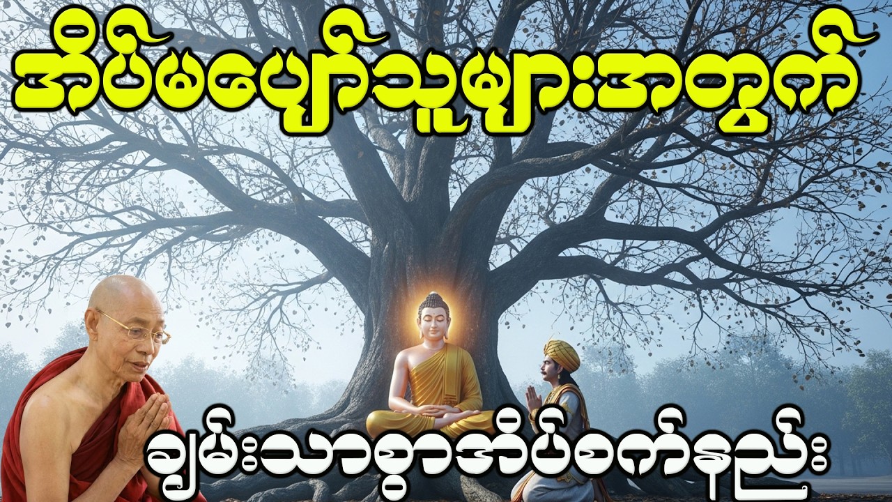 ချမ်းသာစွာအိပ်စက်ခြင်း#တရားတော်#ပါချုပ်ဆရာတော် #buddhadhamma #dhammatalk