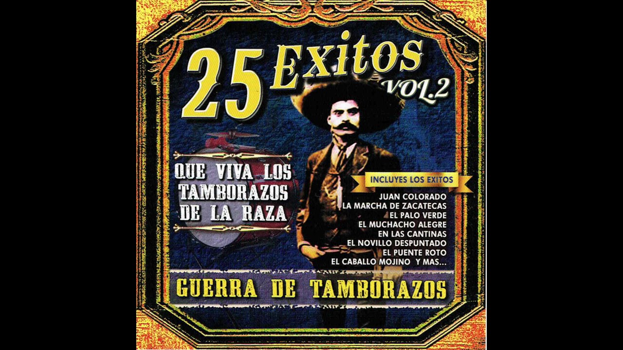Guerra De Tamborazos 