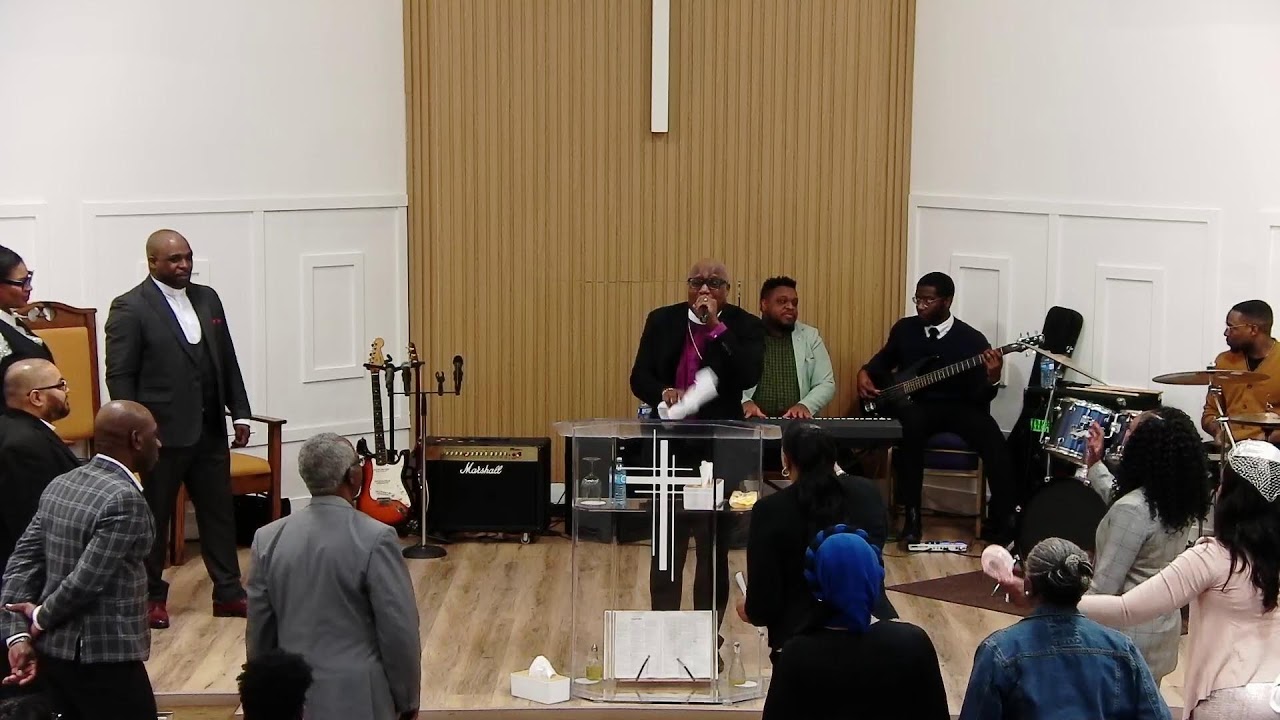 Watch Night Worship Service