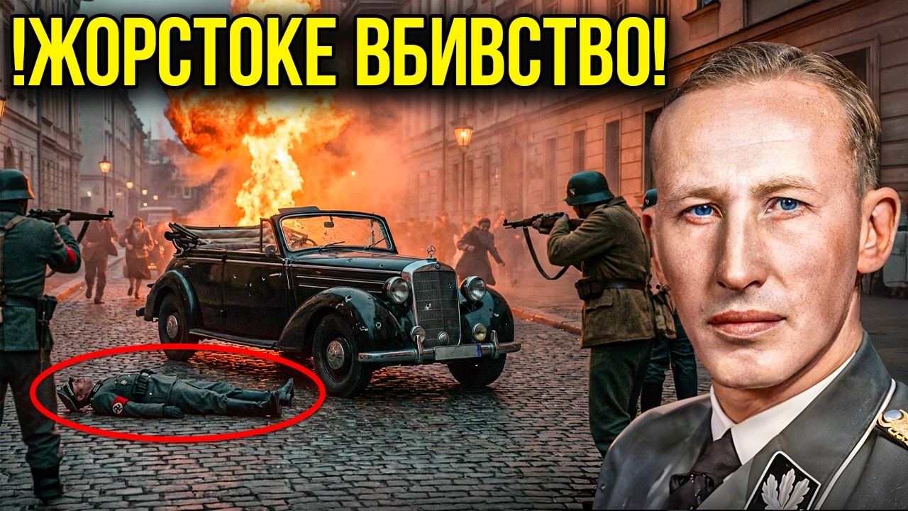 День, коли вбили “МОЗОК SS” | Останні 24 години