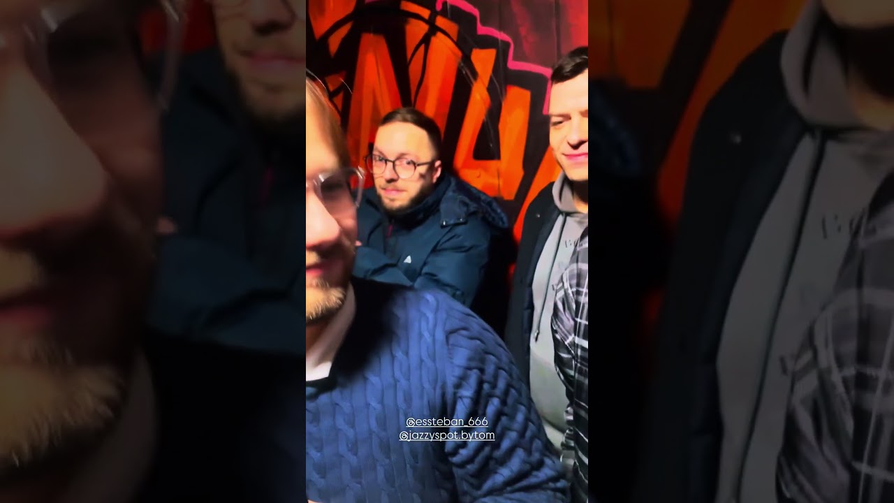 Essteban & DJ HWR - LEMON LIVE @ Jazzy Spot, Bytom #grubokrojone