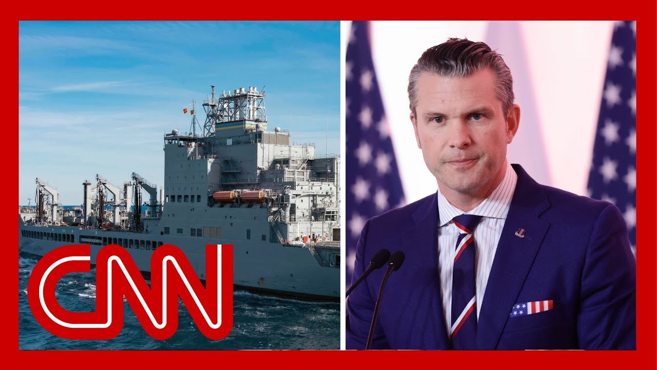 Abby Phillip on Hegseth erasing civil rights icons from ships: 'What are we doing here?'