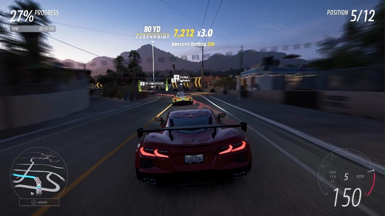 2010 Pangani Zonda Cinque Roadster On Forza Horizon 5
