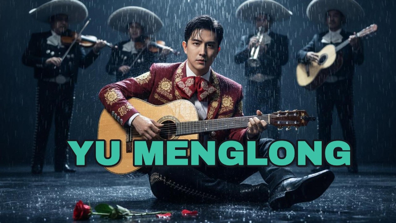 Escucha las 9 MEJORES Canciones Rancheras de Yu Menglong que Te Harán Sentir el Corazón Mexicano 🇲🇽🔥