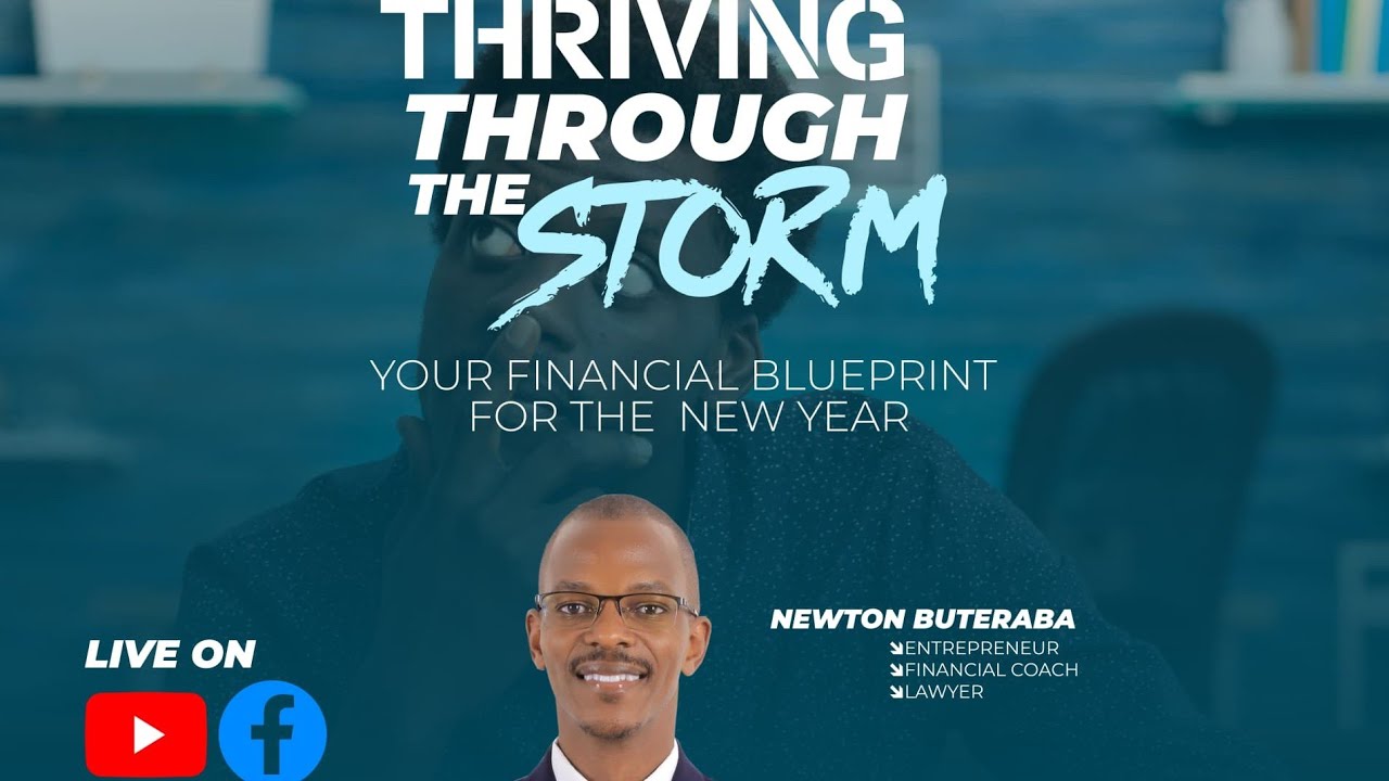 THRIVING THROUGH THE STORM.