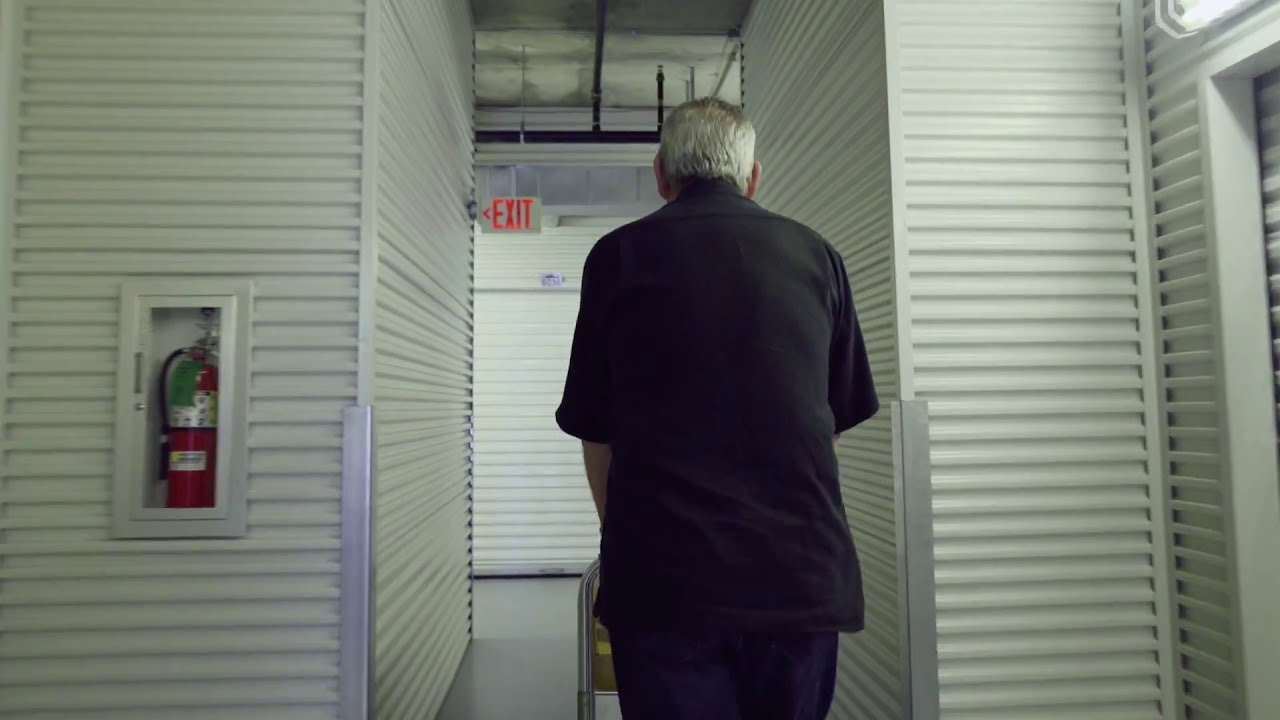 Business Storage at Amazing Spaces