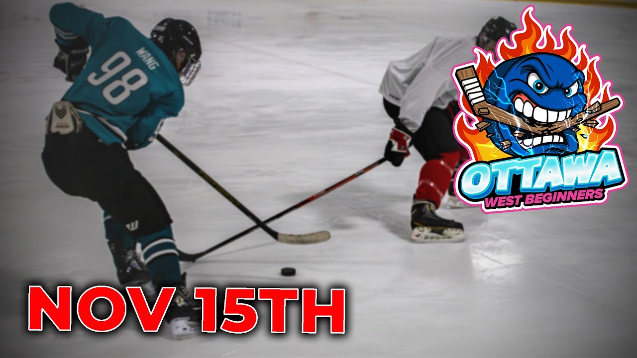 Ottawa West Beginners | 5v5 | November 15th