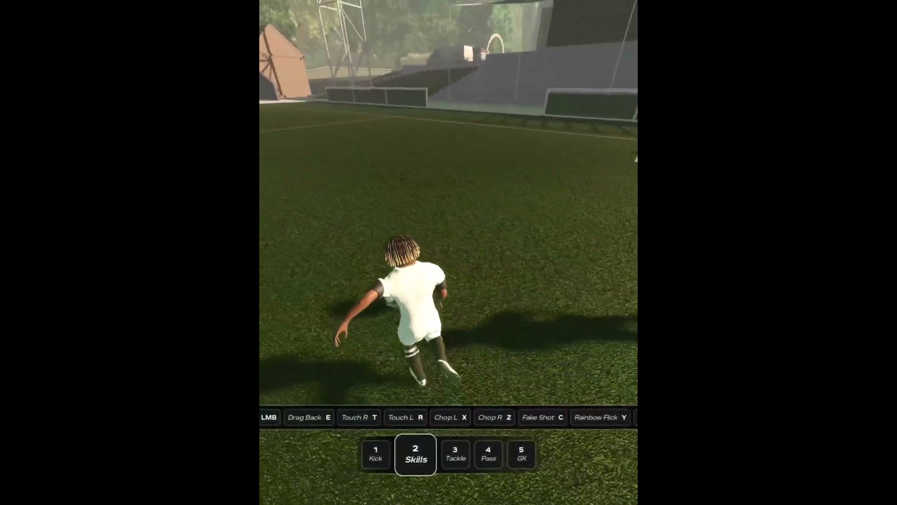 First RF25 Goal 🔥 #roblox #rf24 #football #soccer #trending #fyp #foryou #rf25