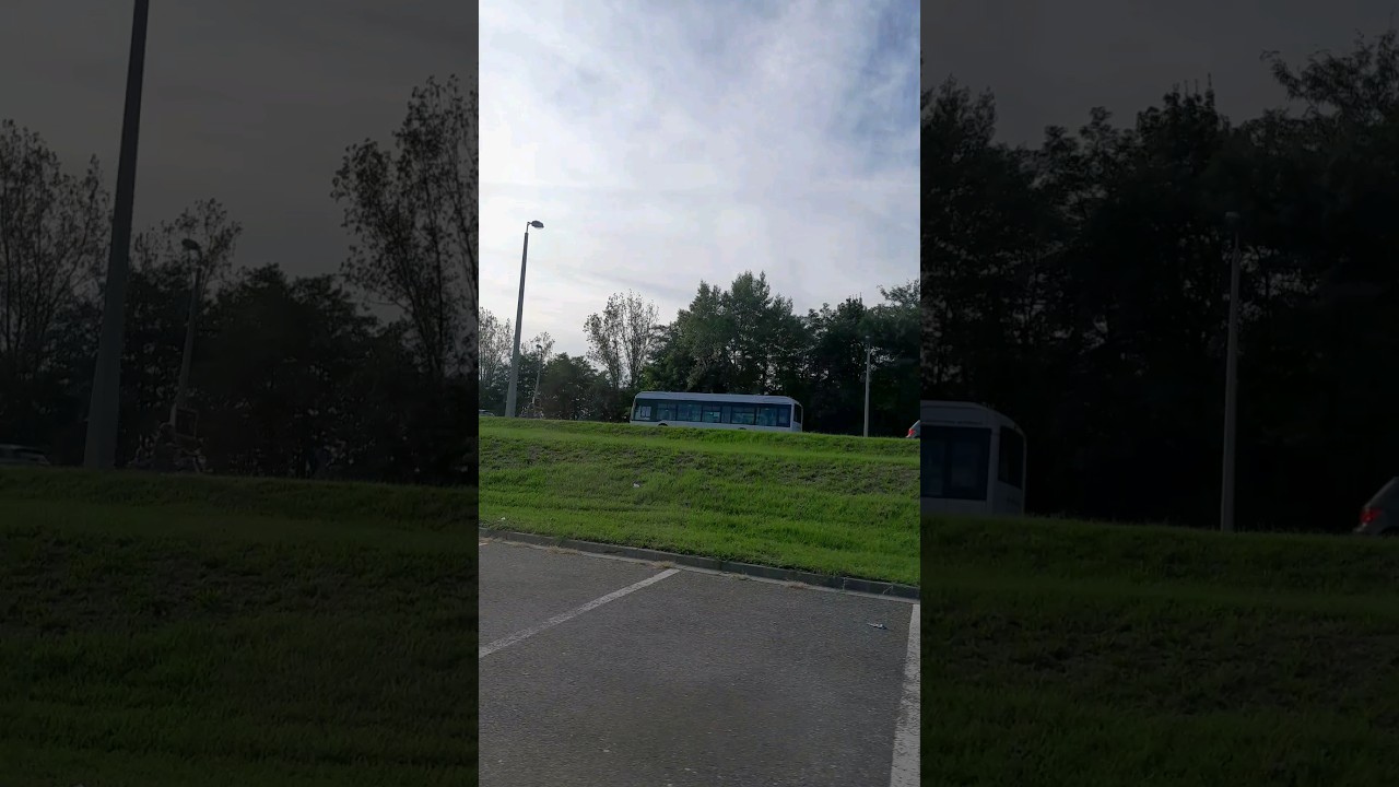 BYD ELEKTROMOS BUSZ GYŐR.