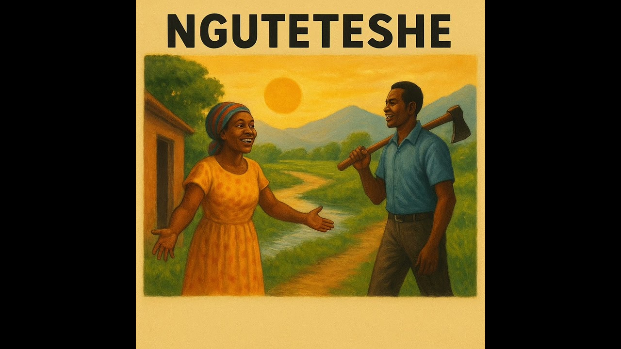 Nguteteshe by Urubera 