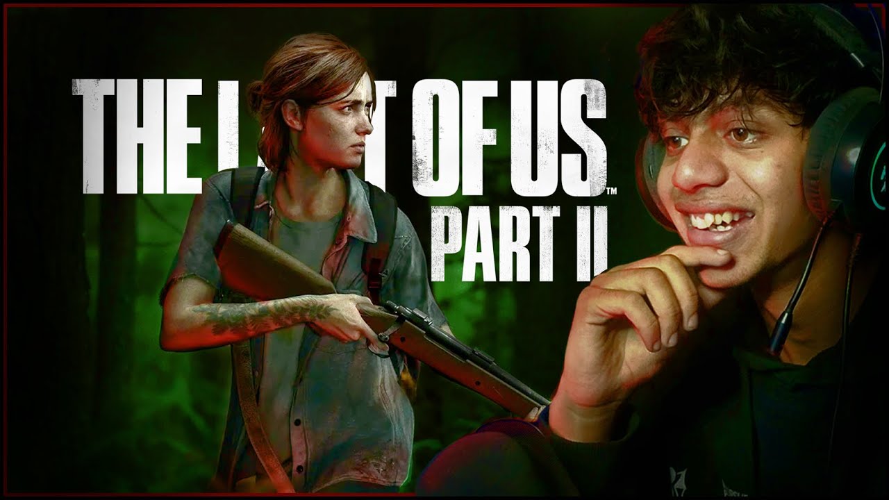 THE HUNT BEGINS. | The Last of Us Part 2  (Seattle Day 1)
