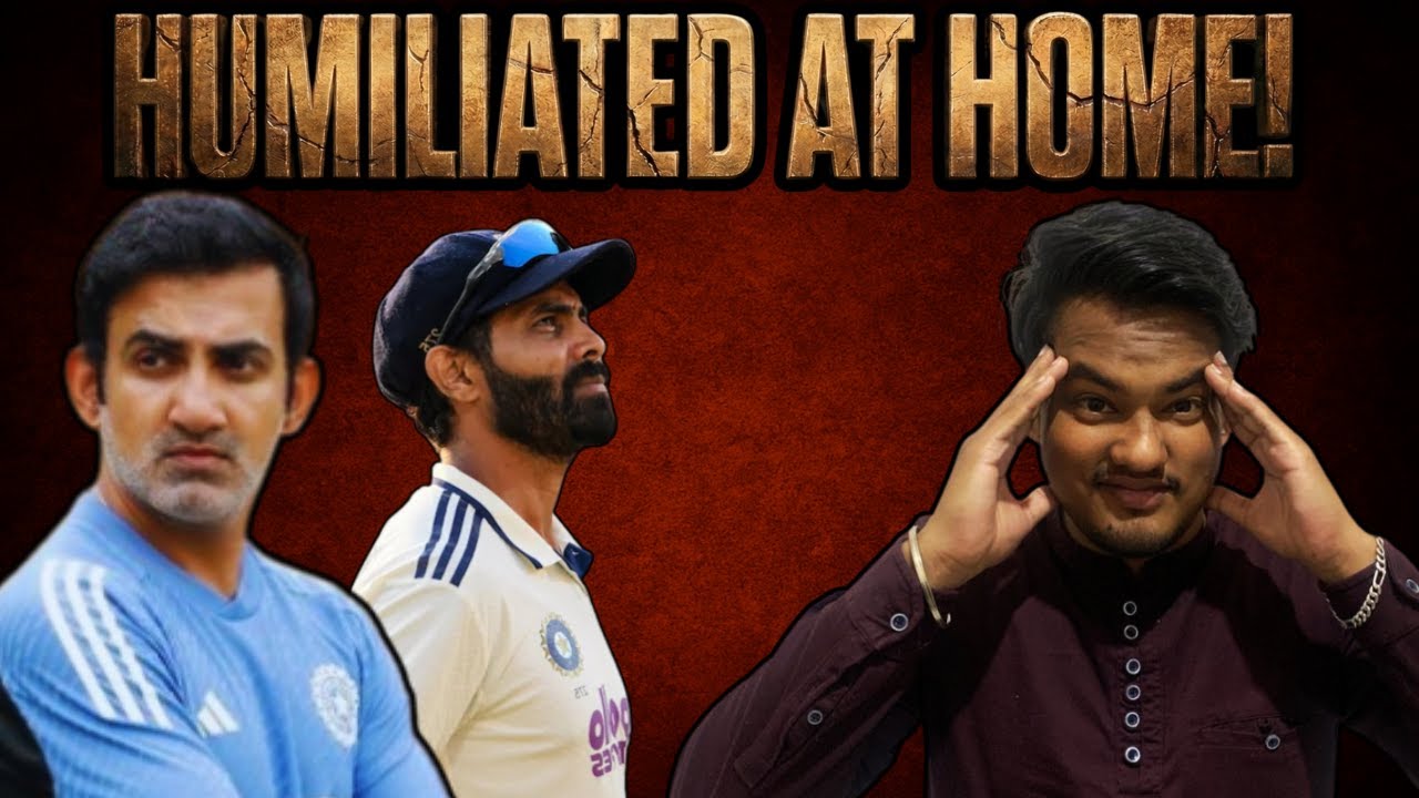 INDIA HUMILIATED AT HOME! | SA Dominate the Test Series 2–0