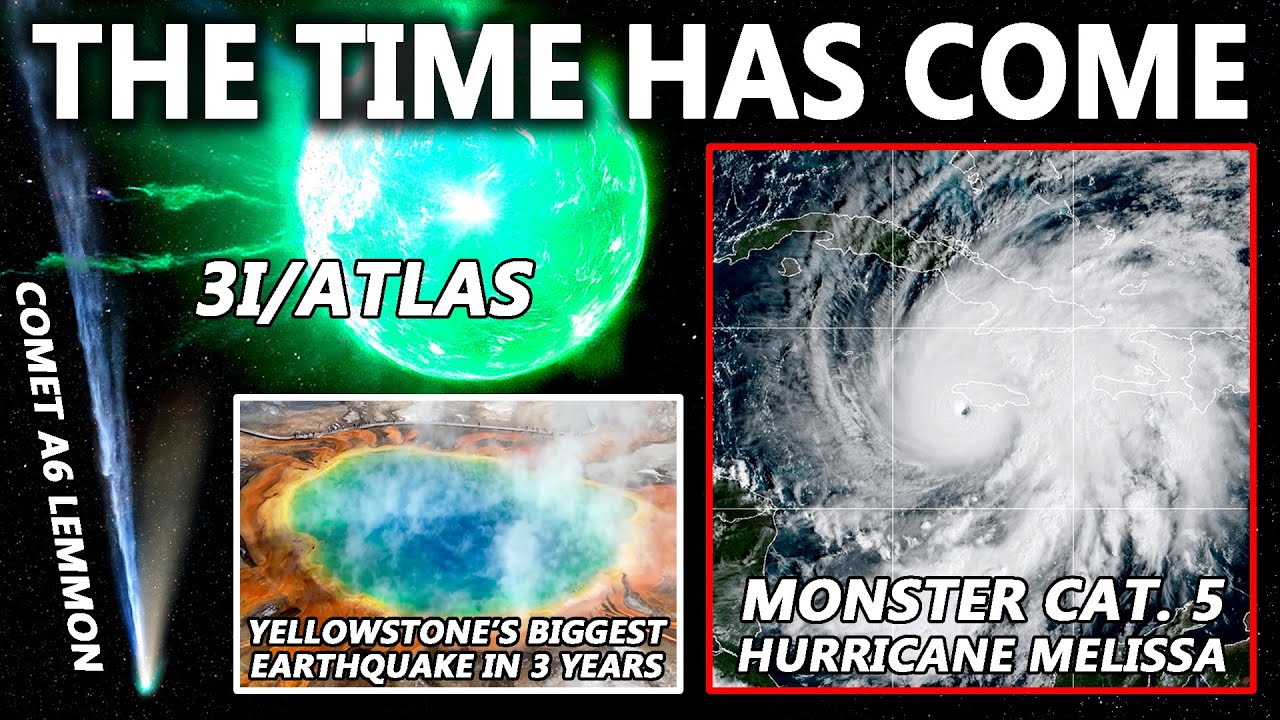 The Grand Harmonic Convergence Has Begun 💥 How This Ends is Unknown...