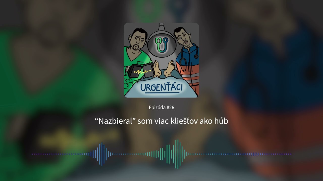 URGENŤÁCI #26 – 