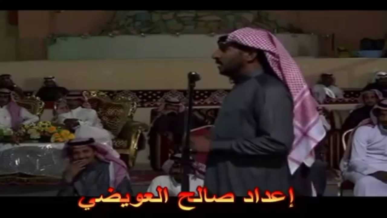 طاروق بين الشاعر دخيل الحربي والشاعر ذياب العازمي