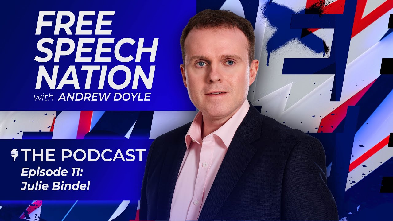 Free Speech Nation the Podcast: Episode 11 Julie Bindel