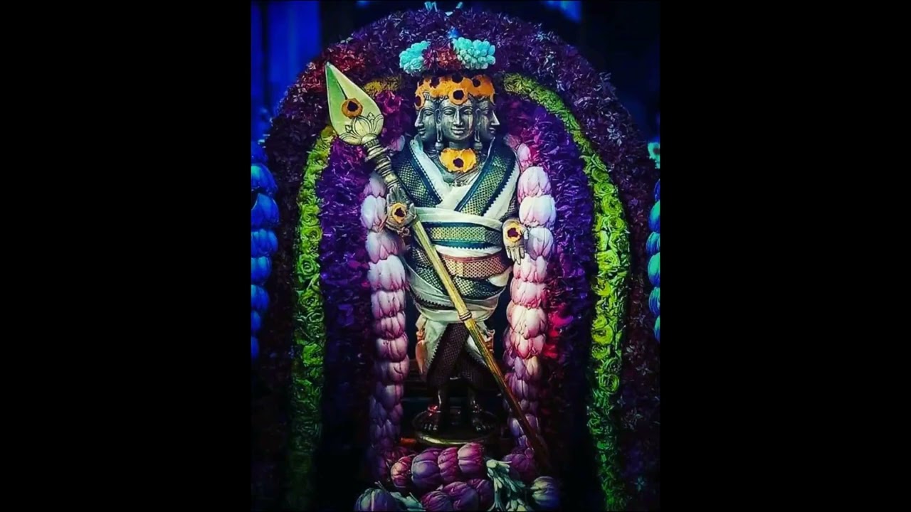 முருகா முருகா ஓம் முருகா முத்தமிழ் இறைவா வடிவேலா