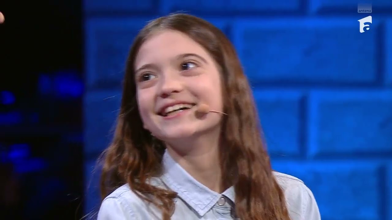 Amalia a pierdut toți banii din cauza unei întrebări de cultură generală