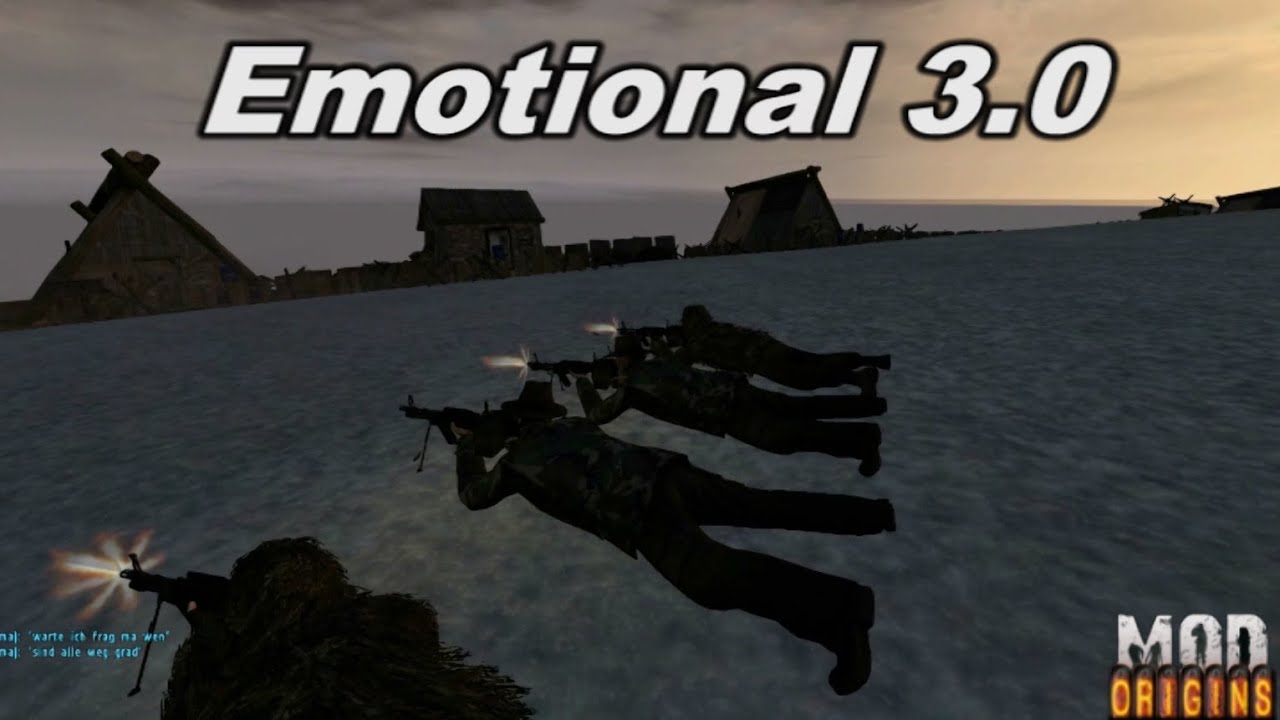 DayZ Origins - Emotional 3.0
