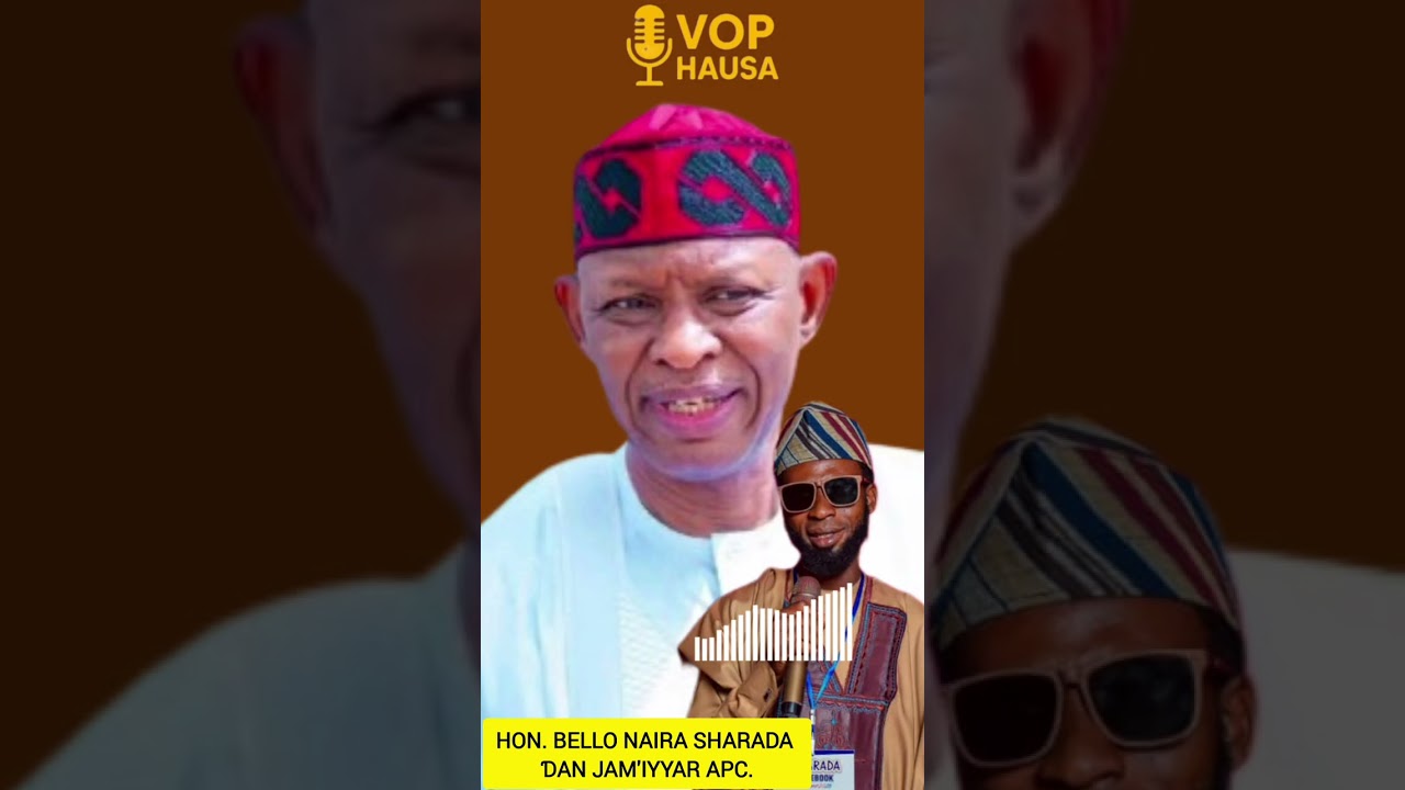 Gwamna wallahi sai kayi da gaske amma dai akwai matsala a tafiyar nan. Bello Naira Sharaɗa