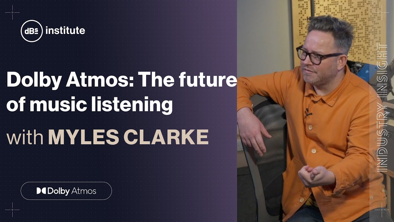How Dolby Atmos is shaping the future of the music industry