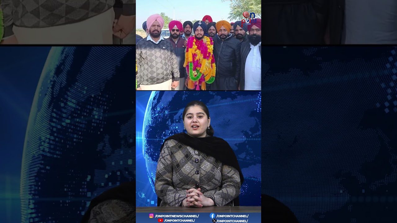 #kisan #reels #newspoint #news onpoint