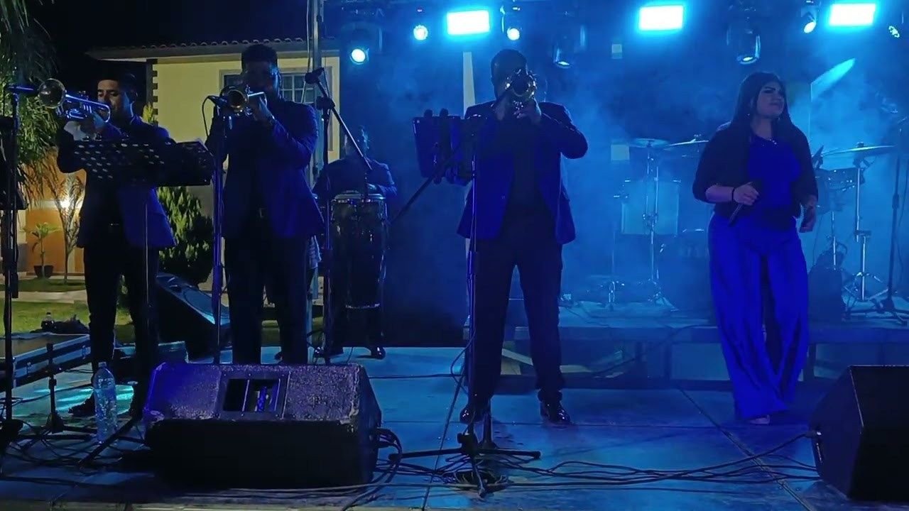 La Sonora con estilo explosivo TEMA su mujer