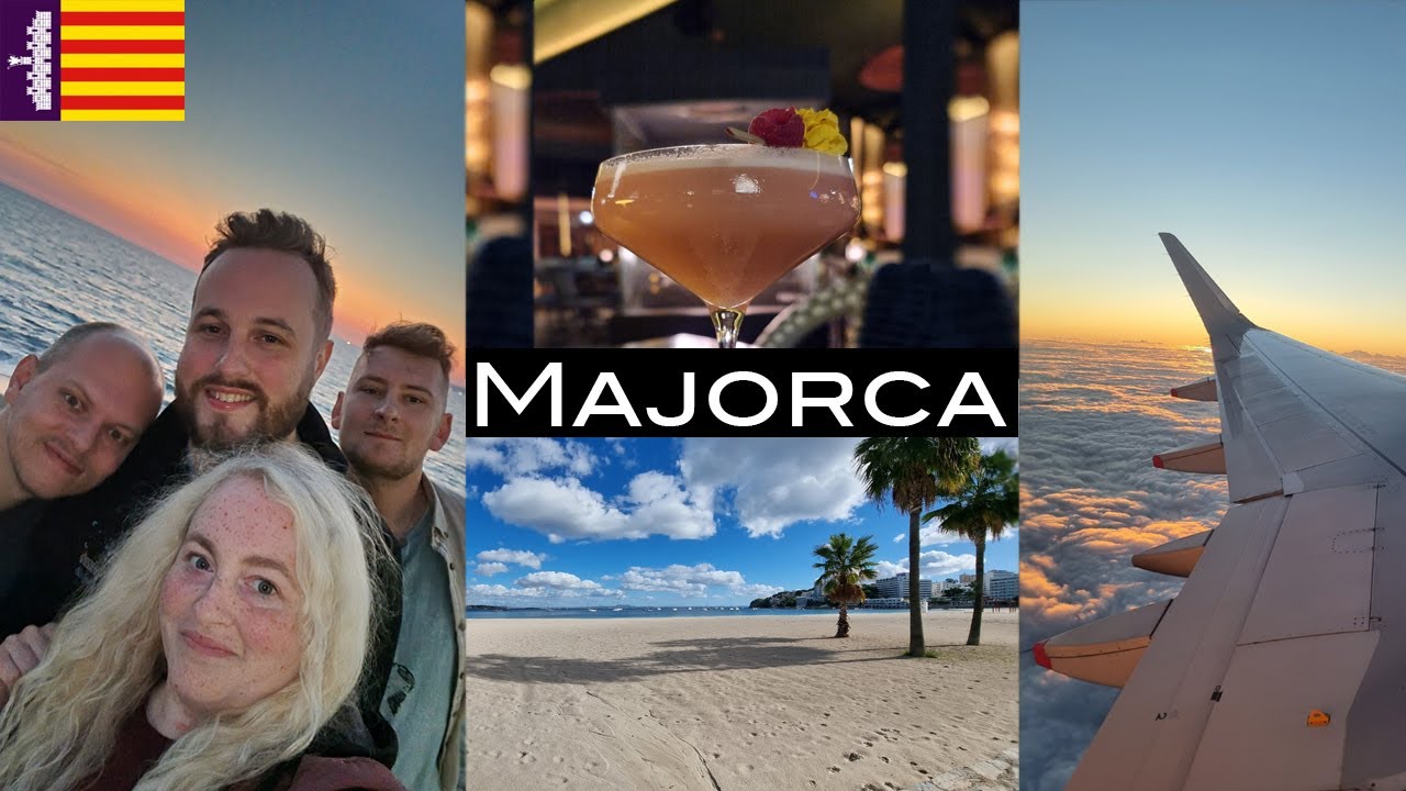 WE VISIT WINTER IN MAJORCA