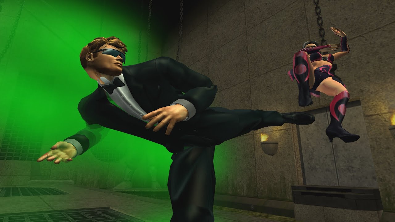 Ultimate Mortal Kombat Deception: Johnny Cage Arcade Ladder (Max Difficulty)