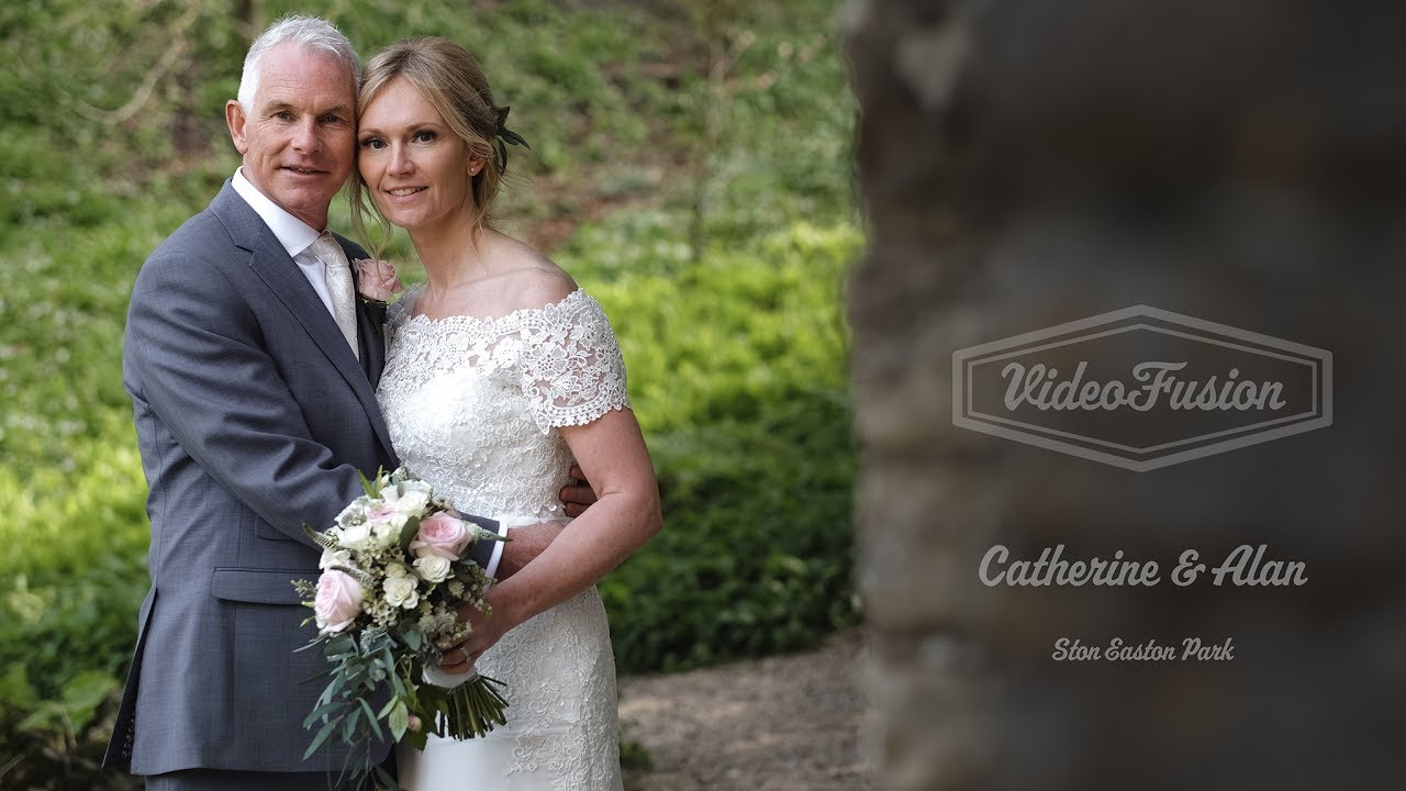 Ston Easton Park Wedding Photographer