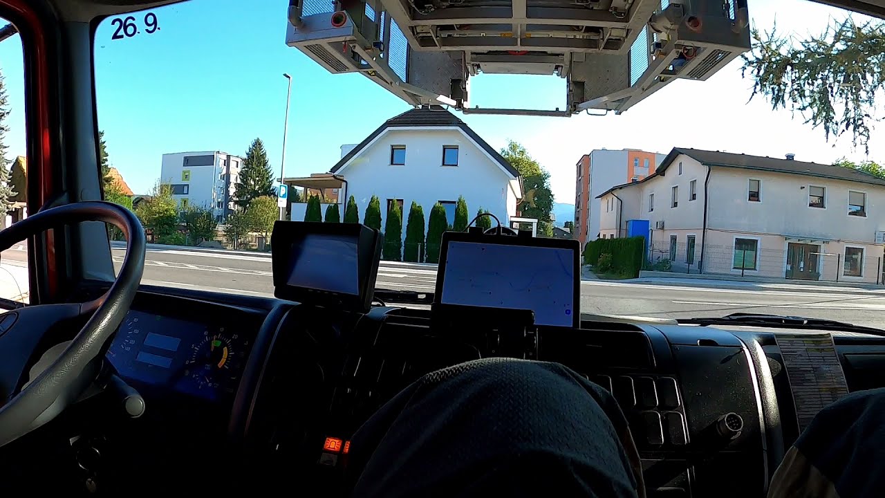PGD ŽALEC, Vožnja na vajo z ALK 23/12
