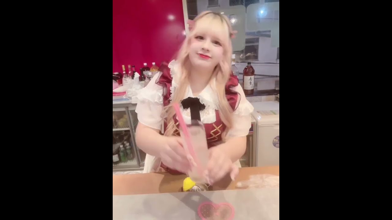ムチぽちゃメイドカフェShangrila　鈴乃らむねさん #Shangrila #秋葉原 #あきば #看板娘 #アキパス看板娘グランプリ2023 #アキパス