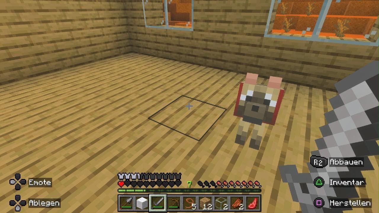 Minecraft Lotos