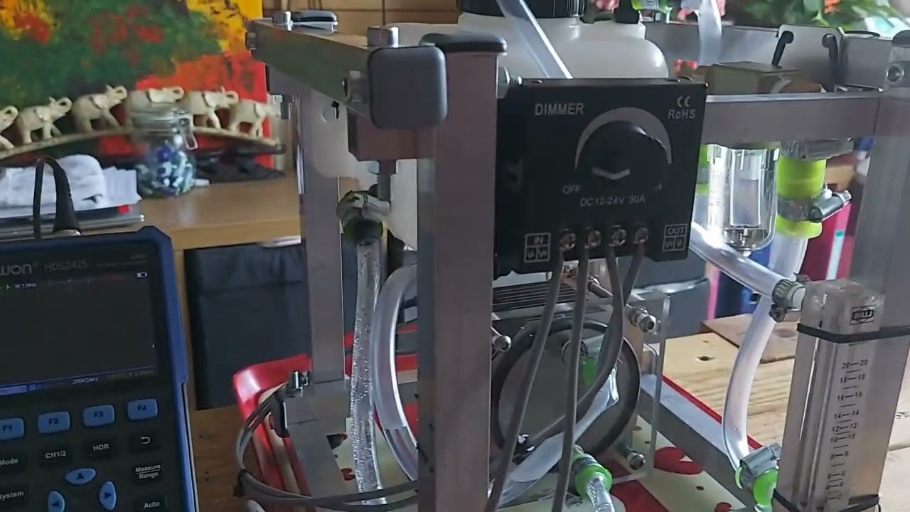 HHO dry cell ,the gadget to produce free energy as couple bubbles of hydrogen,the best fuel ever!